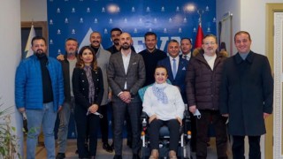 ÇEBİ: “DEVA PARTİSİ’NE KATILIM ÇOK YÜKSEK”