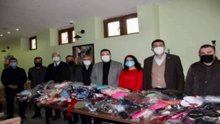 EN BATIDAN EN DOĞUYA İYİLİK KÖPRÜSÜ