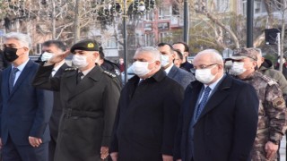 NAMIK KEMAL, TEKİRDAĞ’DA ANILDI