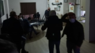 ÇERKEZKÖY'DE KUMAR BASKINI