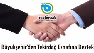 BÜYÜKŞEHİR 2 BİN LİRA YARDIM YAPACAK