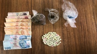 ÇERKEZKÖY’DE UYUSTURUCU TACİRLERİNE OPERASYON