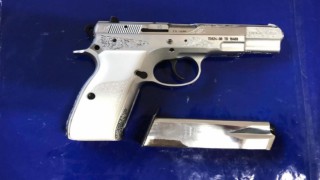 4 YIL HAPİS CEZASI İLE ARANAN ŞAHIS ÇERKEZKÖY’DE YAKALANDI