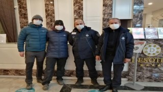 ALMAN ÇİFTİ SÜLEYMANPAŞA’DA MİSAFİR ETTİLER