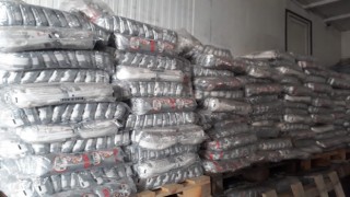 SAHTE TIR ŞOFÖRLERİ YAKALANDI