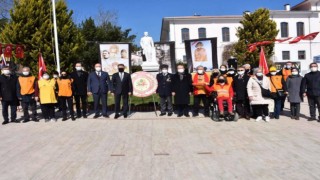 SANCAK DEVİR TESLİM TÖRENİ YAPILDI