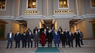 SÜLEYMAN SOYLU’DAN TEKİRDAĞ’A MÜJDE