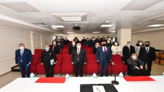 VALİ YILDIRIM: “KADINA ŞİDDET, TÜM DÜNYANIN KANAYAN YARASIDIR”