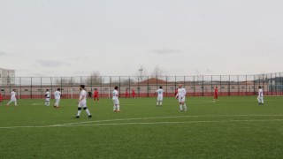 1911 İLK HAZIRLIK MAÇINI YAPTI