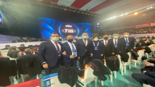 “CUMHURBAŞKANI ERDOĞAN TEKİRDAĞ’I ÇOK ÖNEMSİYOR”