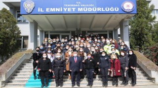 KADIN POLİSLERE 8 MART İZNİ