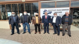 MARSED OLAĞAN GENEL KURULU GERÇEKLEŞTİRİLDİ