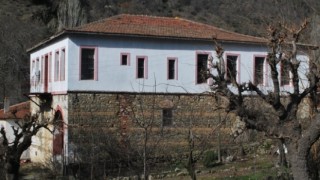 TARİHİ GÜZELKÖY CAMİ, TRAKYA’NIN FETİH DÖNEMİNDEN İZLER TAŞIYOR