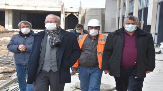 YILSONUNDA HİZMETE AÇILACAK