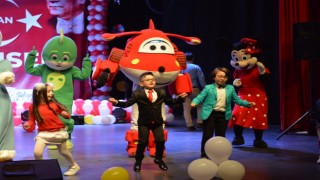 SÜLEYMANPAŞA'DA BAYRAM COŞKUSU