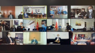 TAM KAPANMA DÖNEMİNDE YAPILACAK DENETİMLER GÖRÜŞÜLDÜ