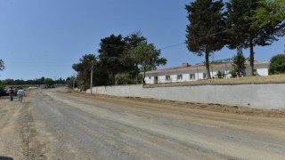 ASFALT SEZONU ALTINOVA İLE AÇILDI