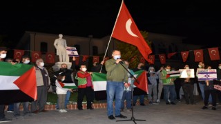 MESTAN ÖZCAN, İSRAİL’İN MESCİD-İ AKSA SALDIRILARINI KINADI