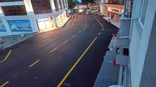 SÜLEYMANPAŞA BELEDİYESİ ASFALT SEZONUNA HIZLI GİRDİ