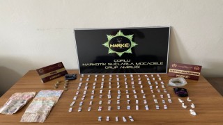 TEKİRDAĞ’DA UYUŞTURUCU OPERASYONU: 2’Sİ ÇOCUK 5 KİŞİ YAKALANDI 