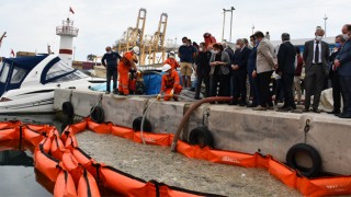 VALİ YILDIRIM; “BUNLARIN HEPSİNİ TEMİZLEME GAYRETİNDEYİZ”