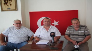 YAŞAR KUŞ, ADAYLIĞINI AÇIKLADI