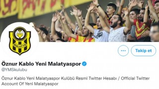 ÖZNUR KABLO, YENİ MALATYASPOR’A SPONSOR OLDU