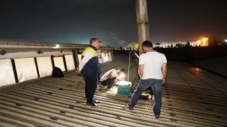 BAŞKAN SARIKURT: "ÇORLU HALKI ZEHİRLİ HAVAYI SOLUMAMALI"