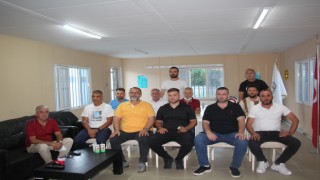 ÇERKEZKÖY 1911 SPOR KULÜBÜ YÖNETİMİ BELLİ OLDU