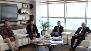 ALBAYRAK VE AKAY’DAN TREDAŞ’A ZİYARET