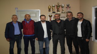 ASLAN; “LİGE DOLU DİZGİN HAZIRLANIYORUZ”