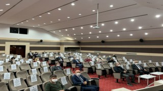 ÇERKEZKÖY TSO EKİM AYI MECLİSİ GERÇEKLEŞTİ