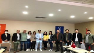 UYKU TEKNİSYENLİĞİ EĞİTİMİ DÜZENLENDİ