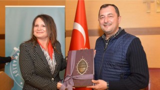 BAŞKAN YÜKSEL SÜLEYMANPAŞA KENT KONSEYİ GENEL KURULUNA KATILDI