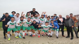 DEV DERBİYİ ÇERKEZKÖY KAZANDI