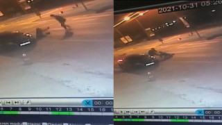 KISKANDIĞI EŞİNİ SOKAK ORTASINDA BIÇAKLADI