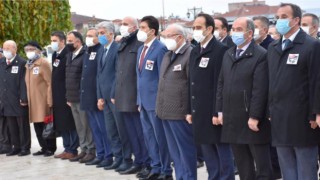 ÖĞRETMENLER GÜNÜ TEKİRDAĞ'DA DÜZENLENEN ETKİNLİKLERLE KUTLANDI