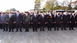 ŞANLI KURTULUŞ 99. YIL DÖNÜMÜNDE SAYGIYLA ANILDI