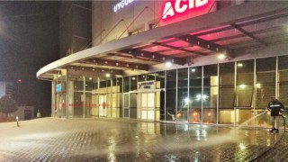 SÜLEYMANPAŞA BELEDİYESİ SAĞLIK KURULUŞLARINI DEZENFEKTE ETMEYE DEVAM EDİYOR