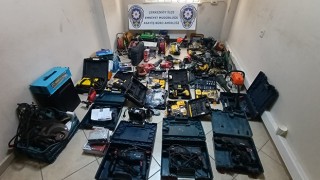 ÇERKEZKÖY POLİSİNDEN KAÇAMADI