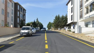 SÜLEYMANPAŞA BELEDİYESİ YOL HAMLESİNE 2021 YILINDA DA DEVAM ETTİ