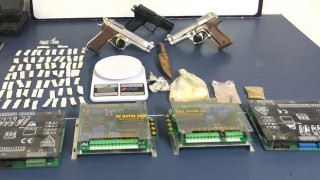 134 KİŞİ YAKALANDI, 57’Sİ TUTUKLANDI