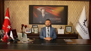 ÇERKEZKÖY TSO BAŞKANI KOZUVA’DAN ÖNEMLİ AÇIKLAMA