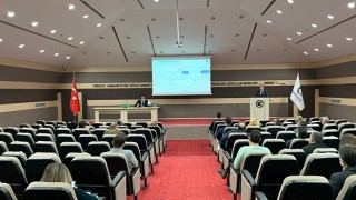 ÇERKEZKÖY TSO’DA “MİKRO VE KÜÇÜK İŞLETMELERE HIZLI DESTEK PROGRAMI” SEMİNERİ DÜZENLENDİ