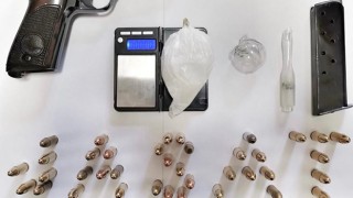 JANDARMADAN UYUŞTURUCU TACİRLERİNE GEÇİT YOK