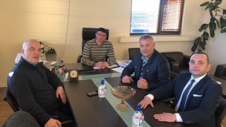 TRAKYA BELEDİYELER BİRLİĞİ DIŞ İLİŞKİLERDE DUR DURAK BİLMİYOR