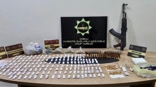 UYUŞTURUCU TACİRLERİNE DEV OPERASYON; 37 KİŞİ YAKALANDI