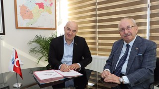 ATATÜRK KÜLTÜR MERKEZİ SARAY BELEDİYESİ’NE DEVREDİLDİ