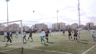 DERBİDE KAZANAN ÇIKMADI