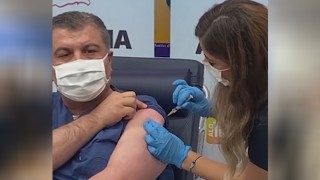 TURCOVAC AŞISI ÇERKEZKÖY’E GELDİ